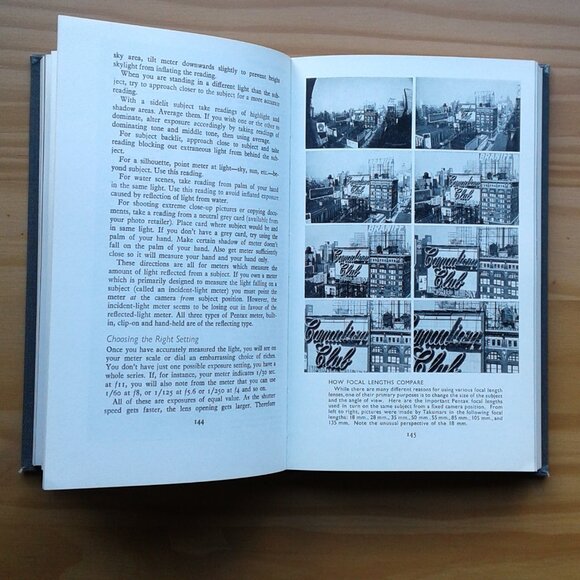 The Pentax Way by Herbert Keppler, Vintage 1971 - Picture 13 of 13